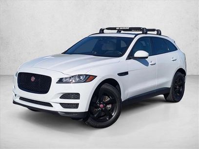 Used 2017 Jaguar F-PACE Prestige