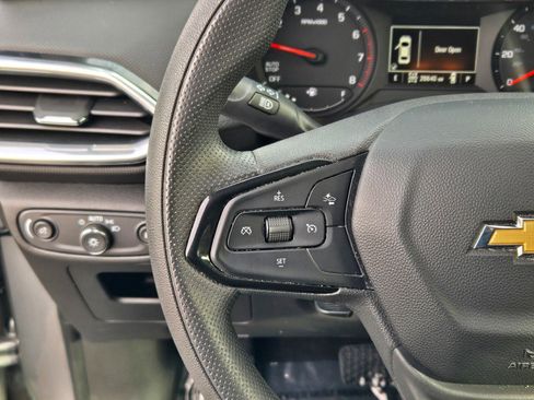 Certified 2023 Chevrolet TrailBlazer LT w/ Convenience Package image 27