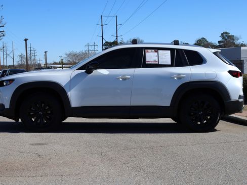 Used 2025 MAZDA CX-50 AWD 2.5 S w/ Premium Package image 2