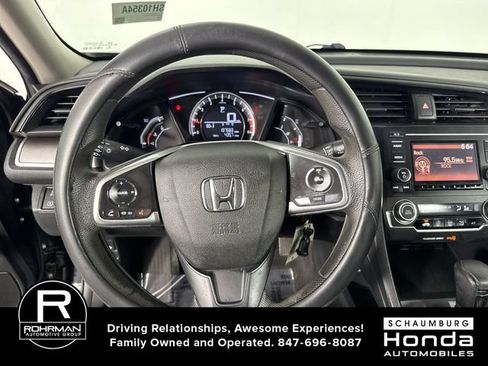 Used 2017 Honda Civic LX image 11