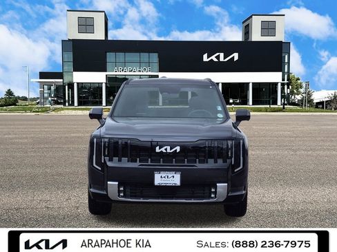 New 2027 Kia Telluride SX Prestige AWD/4WD image 3
