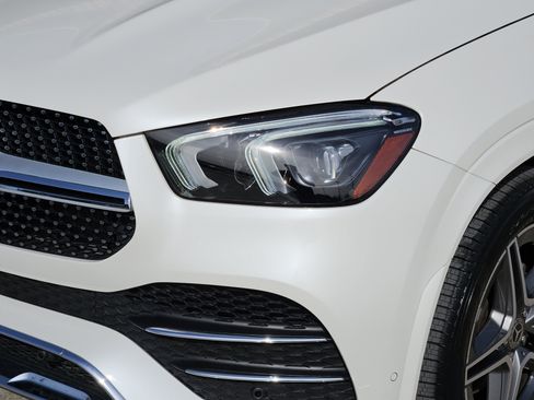 Certified 2020 Mercedes-Benz GLE 350 image 9