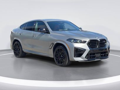 Used 2025 BMW X6 M Competition w/ Executive Package