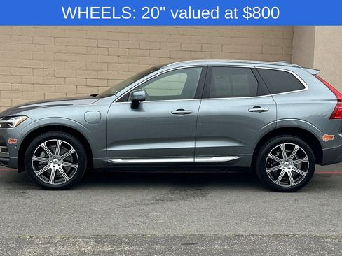 Used 2019 Volvo XC60 T8 Inscription w/ Advanced Package AWD/4WD image 8