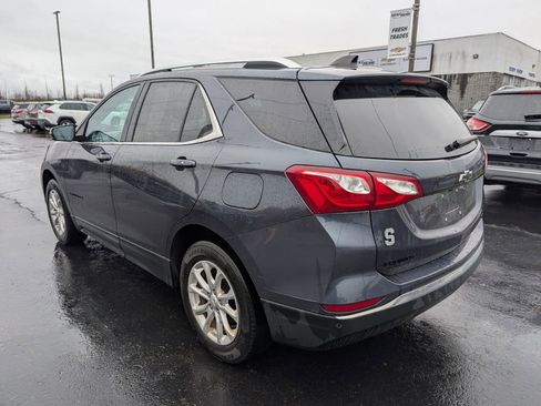 Used 2018 Chevrolet Equinox LT w/ Sun & Infotainment Package image 6