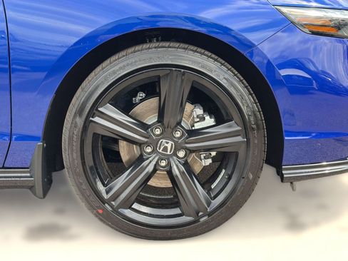 New 2025 Honda Accord Sport image 12