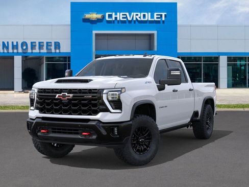 New 2026 Chevrolet Silverado 2500 ZR2 image 6