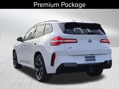 Used 2026 BMW X3 xDrive30i w/ Premium Package AWD/4WD image 7