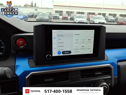 Used 2025 Toyota 4Runner TRD Sport Premium AWD/4WD image 20