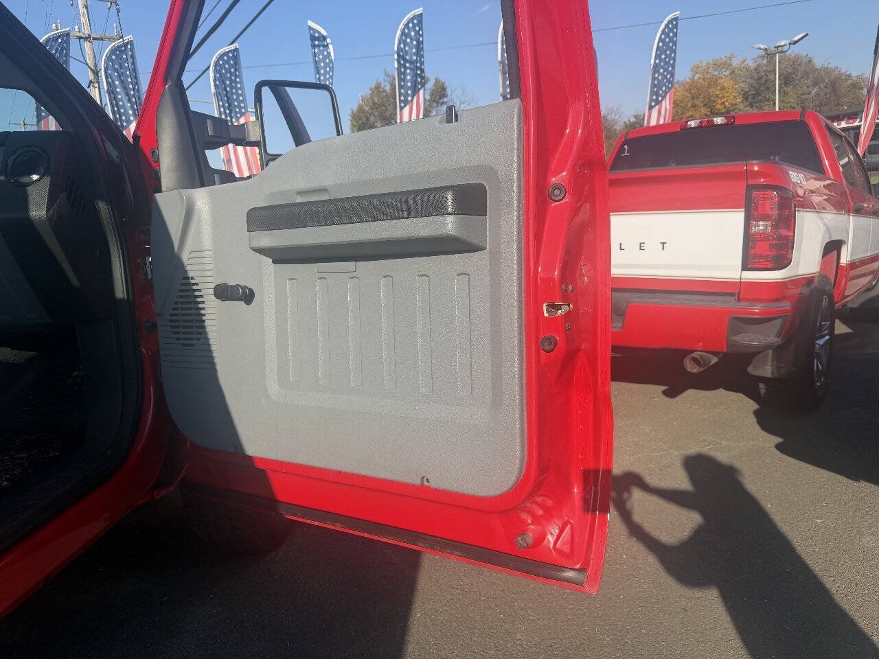 Used 2012 Ford F350 XL w/ XL Value Pkg AWD/4WD image 5