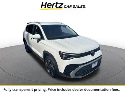 Used 2026 Volkswagen Taos SE