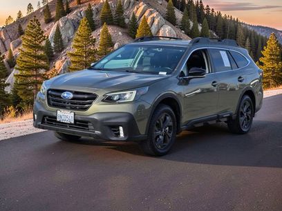 Used 2020 Subaru Outback Onyx Edition XT w/ Popular Package #2