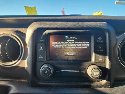 Used 2020 Jeep Wrangler Unlimited Sport S image 15