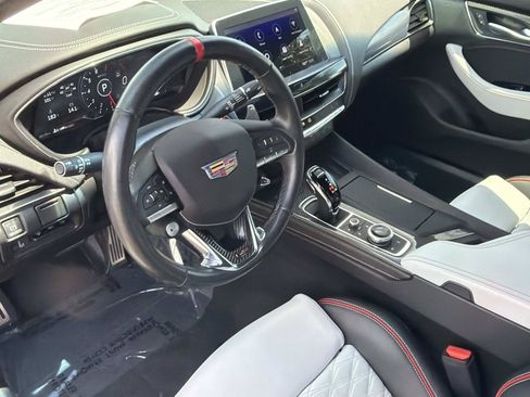 Used 2023 Cadillac CT5 V Blackwing w/ Driver Assist Package RWD image 32
