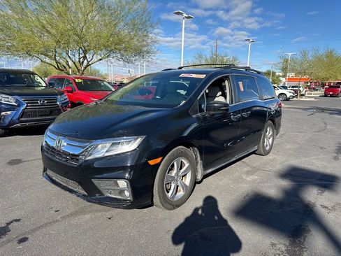 Used 2018 Honda Odyssey EX-L image 1
