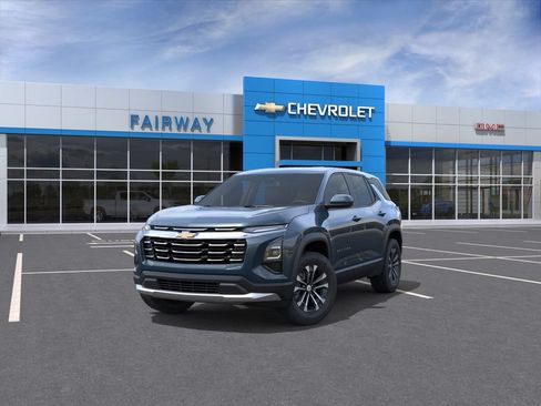 New 2027 Chevrolet Equinox LT w/ Convenience Package II AWD/4WD image 8