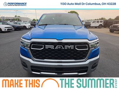 New 2026 RAM 1500 Big Horn