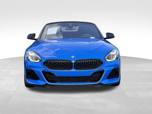 Used 2021 BMW Z4 sDrive30i w/ Executive Package RWD image 8