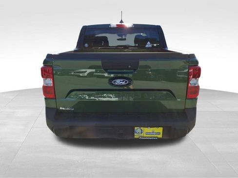 New 2025 Ford Maverick XLT image 9
