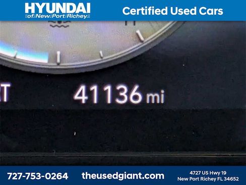 Certified 2022 Hyundai Santa Cruz SEL w/ Activity Package image 31