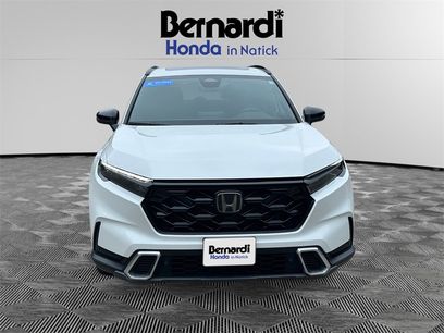 Certified 2024 Honda CR-V Sport Touring