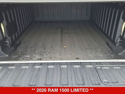 New 2026 RAM 1500 Limited AWD/4WD image 37