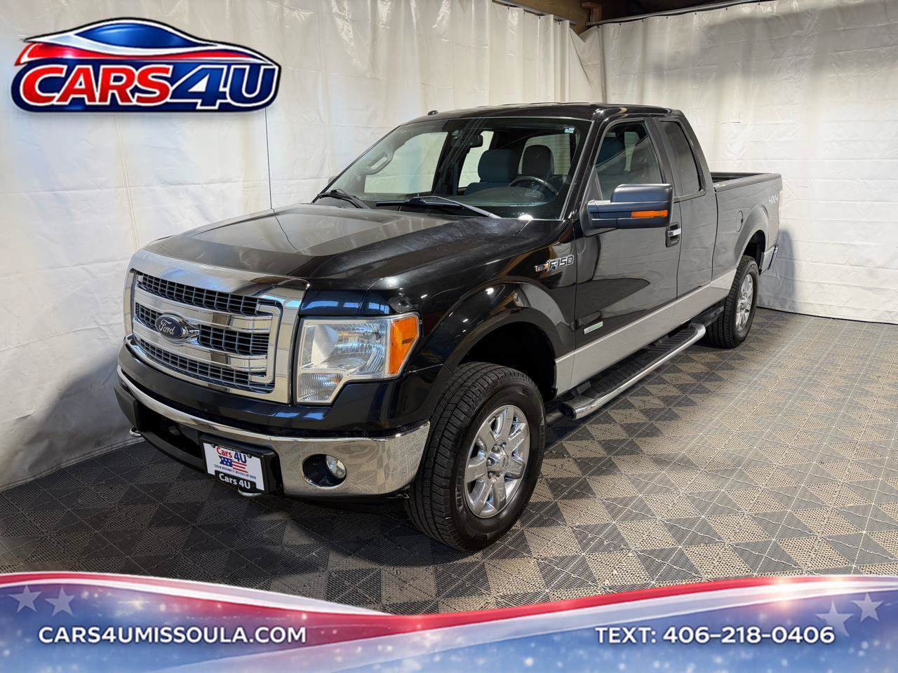 Used 2013 Ford F150 XLT w/ Luxury Equipment Group AWD/4WD image 1