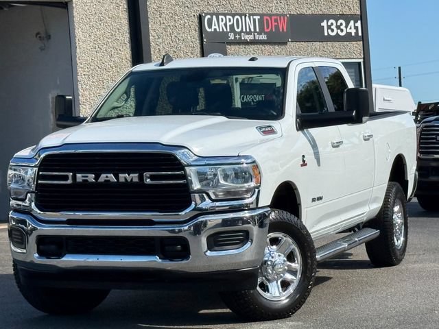 Used 2019 RAM 2500 Big Horn AWD/4WD image 3