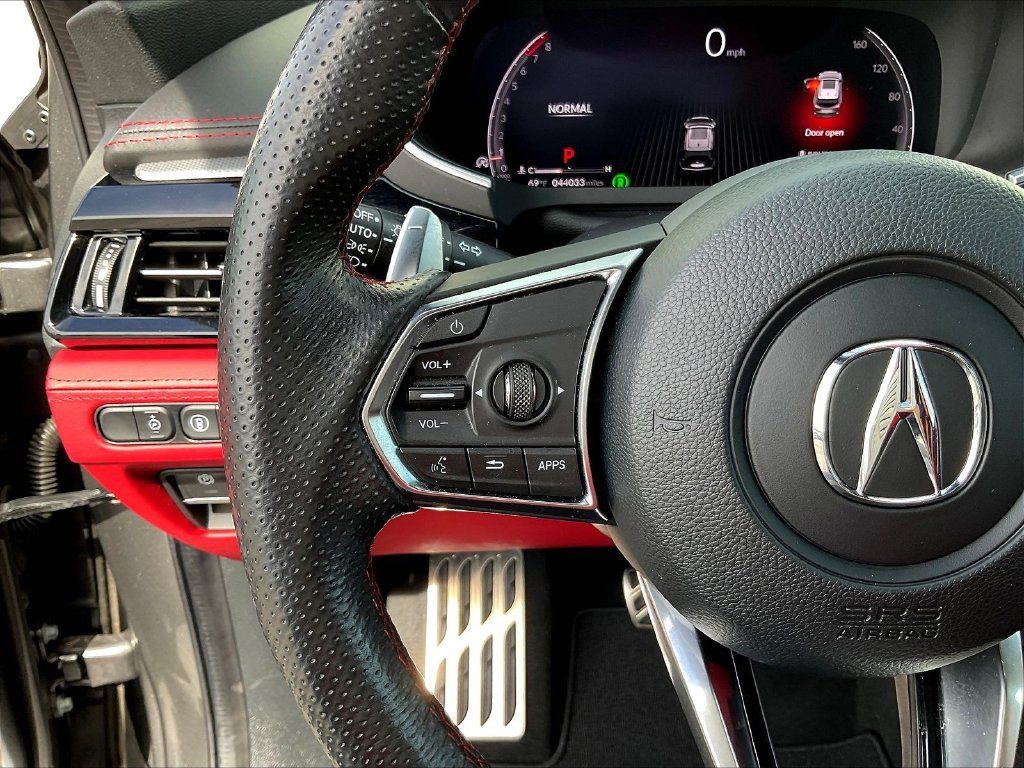 Used 2024 Acura MDX A-Spec AWD/4WD image 13