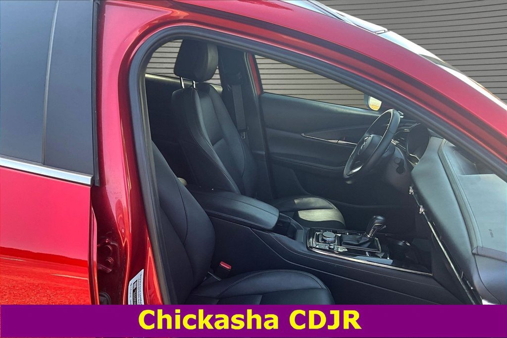 Used 2025 MAZDA CX-30 AWD 2.5 S w/ Preferred Package image 29