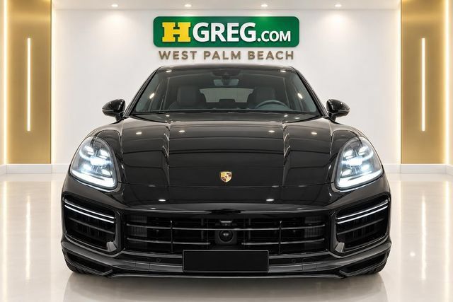 Used 2023 Porsche Cayenne Turbo w/ Premium Package Plus (PI3) AWD/4WD image 7