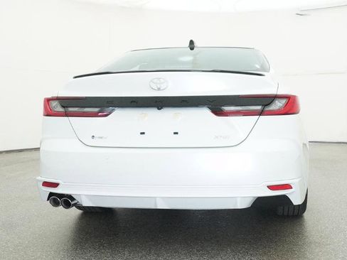 New 2026 Toyota Camry XSE FWD image 9
