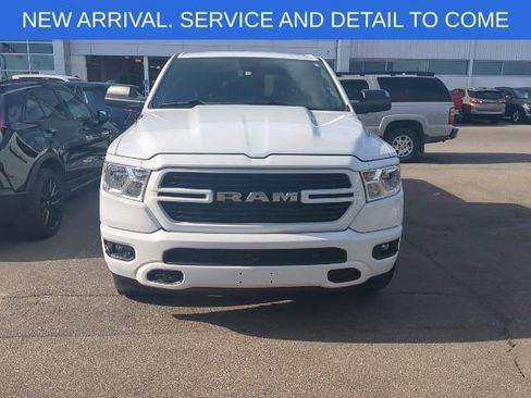 Used 2019 RAM 1500 Big Horn AWD/4WD image 10