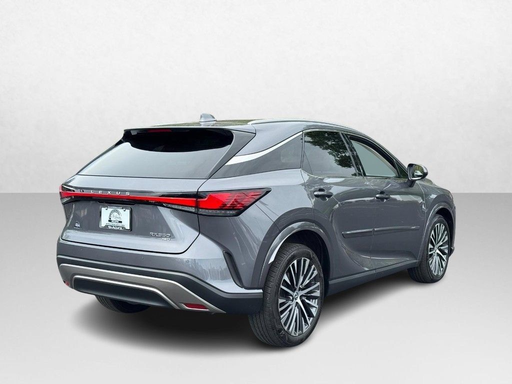 Used 2023 Lexus RX 350 Premium Plus w/ Protection Package (P2) AWD/4WD image 8