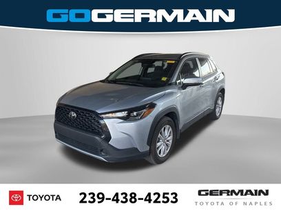 Used 2024 Toyota Corolla Cross LE