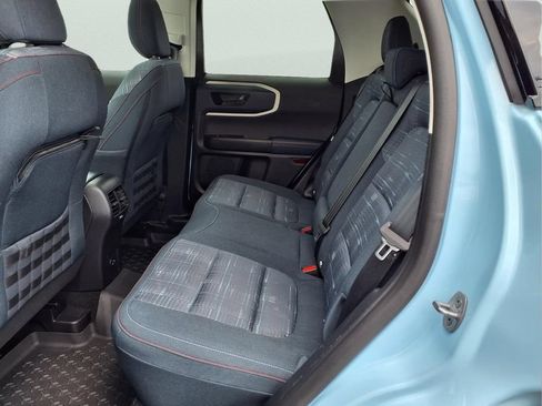 Used 2023 Ford Bronco Sport Heritage w/ Heritage Convenience Package AWD/4WD image 17