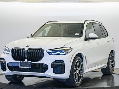 Certified 2022 BMW X5 xDrive40i w/ M Sport Package
