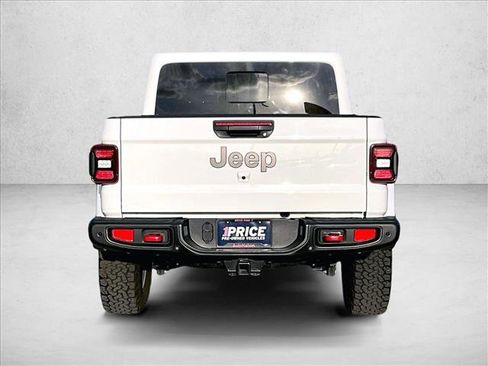Used 2021 Jeep Gladiator Rubicon image 4