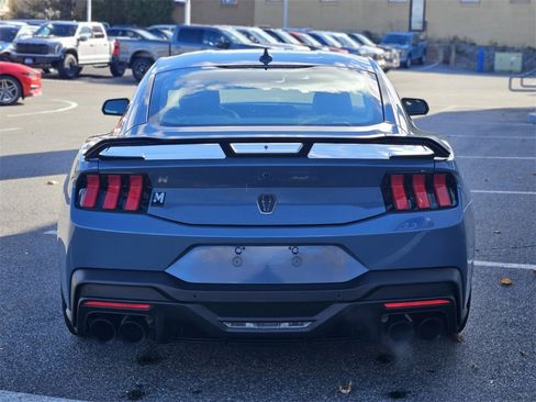 Used 2025 Ford Mustang Dark Horse w/ Security Package image 4