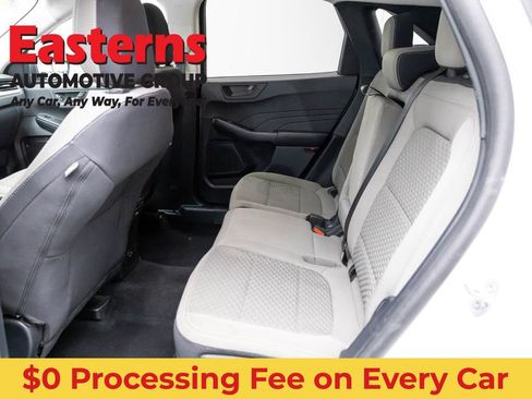 Used 2022 Ford Escape SE w/ Convenience Package AWD/4WD image 21
