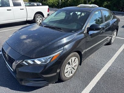 Used 2022 Nissan Sentra S
