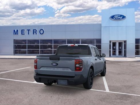 New 2026 Ford Maverick XLT w/ XLT Luxury Package AWD/4WD image 8