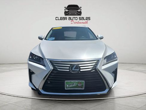 Used 2017 Lexus RX 350 AWD w/ Premium Package image 2