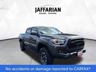Certified 2020 Toyota Tacoma TRD Off-Road