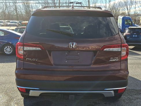 Used 2019 Honda Pilot Elite image 6