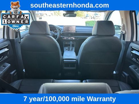 Used 2024 Honda CR-V EX-L image 12