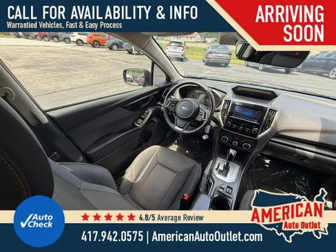 Used 2020 Subaru Crosstrek 2.0i Premium AWD/4WD image 87