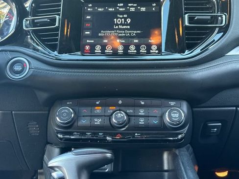 Used 2024 Dodge Durango SXT w/ SXT Blacktop Group RWD image 16