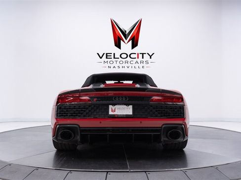 Used 2020 Audi R8 V10 performance AWD/4WD image 7