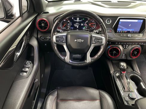 Certified 2020 Chevrolet Blazer RS FWD image 24